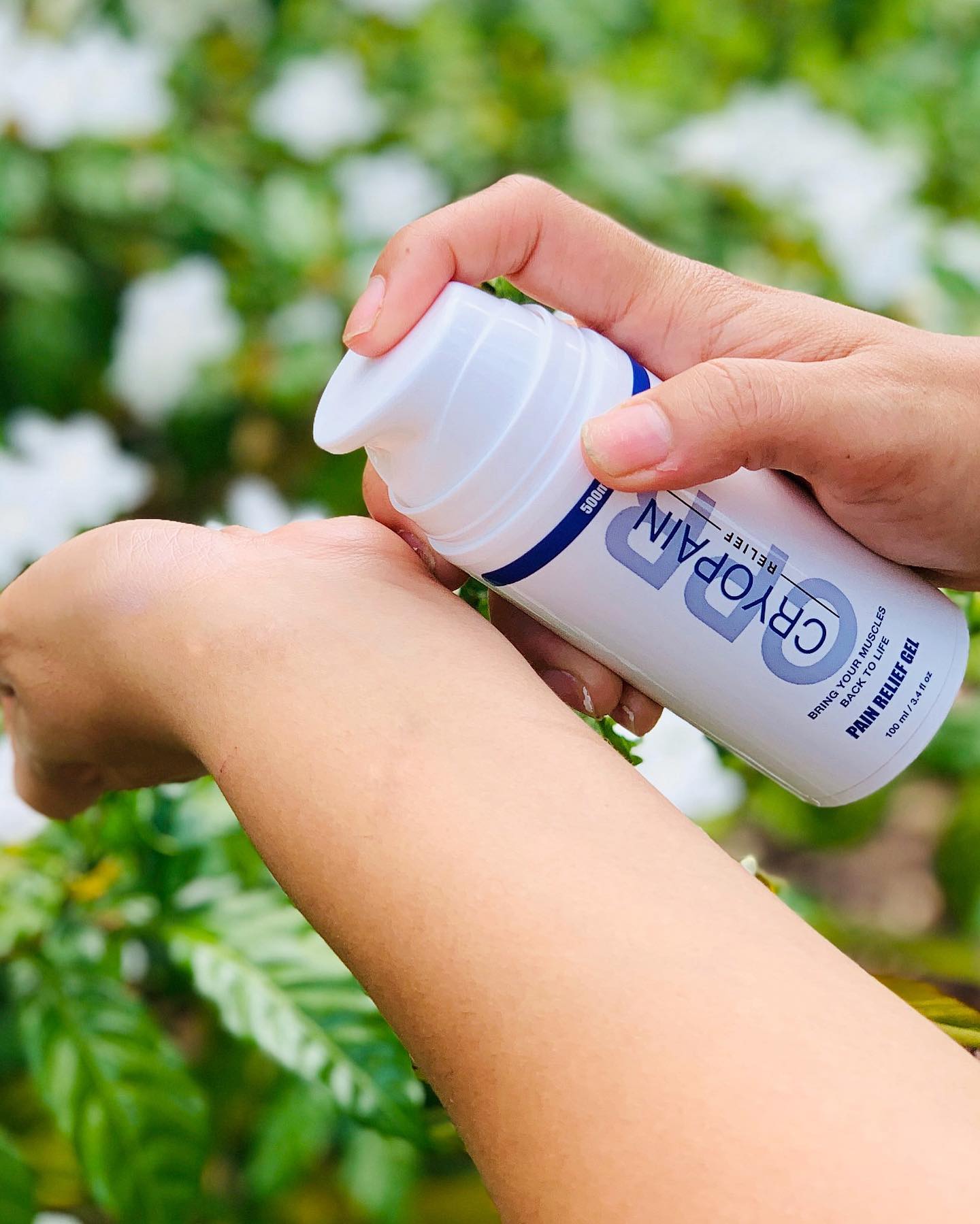 CPR - Cryo Pain Relief Roll-On