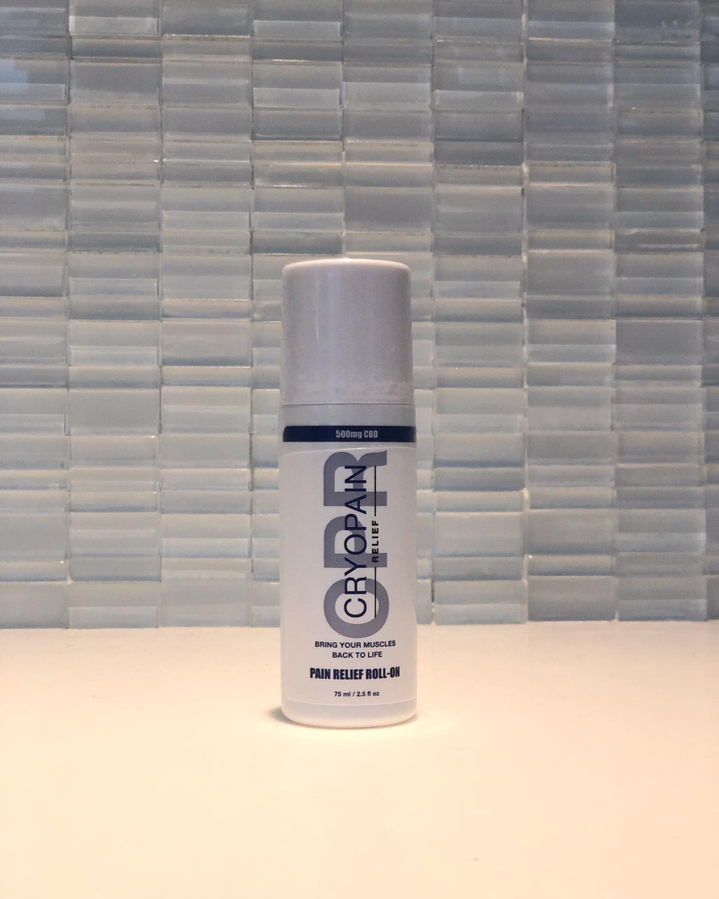 CPR - Cryo Pain Relief Roll-On