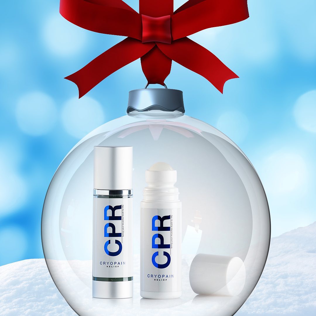 CPR - Cryo Pain Relief Roll-On