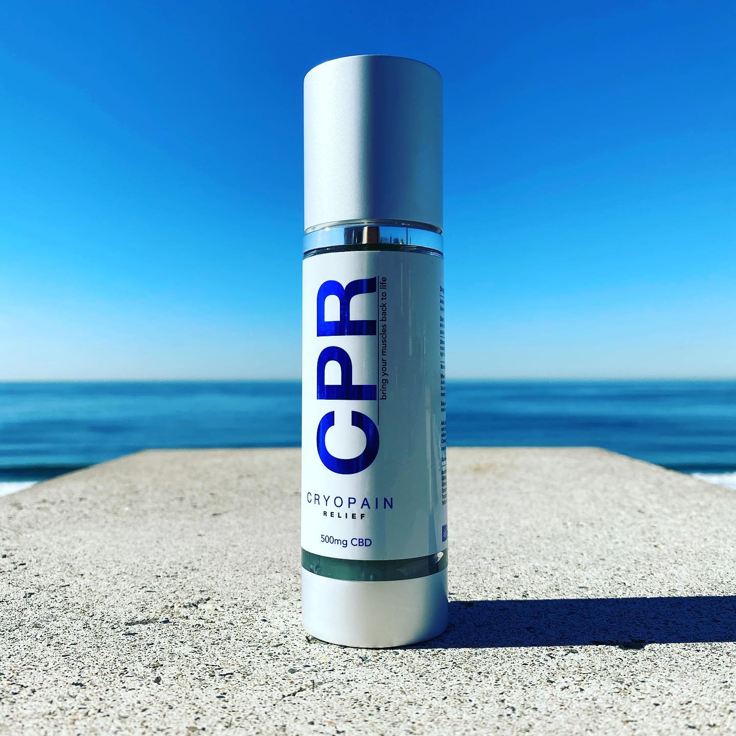 CPR - Cryo Pain Relief Roll-On