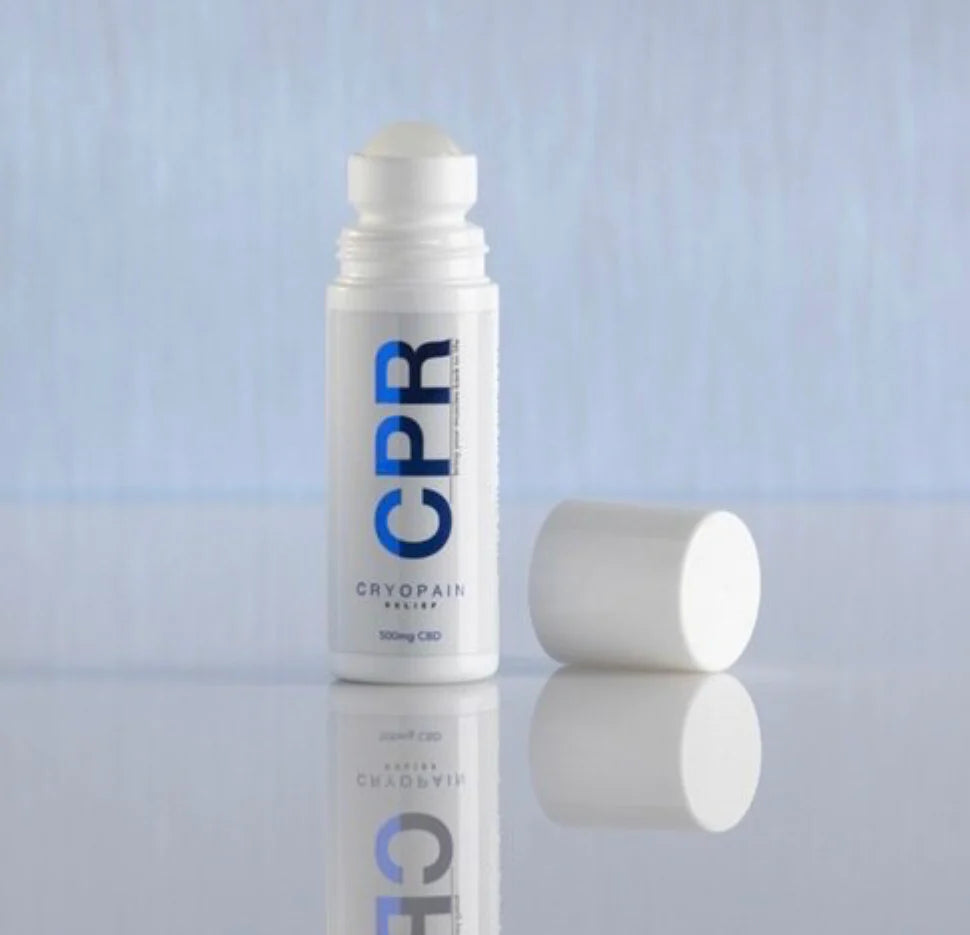 CPR - Cryo Pain Relief Roll-On